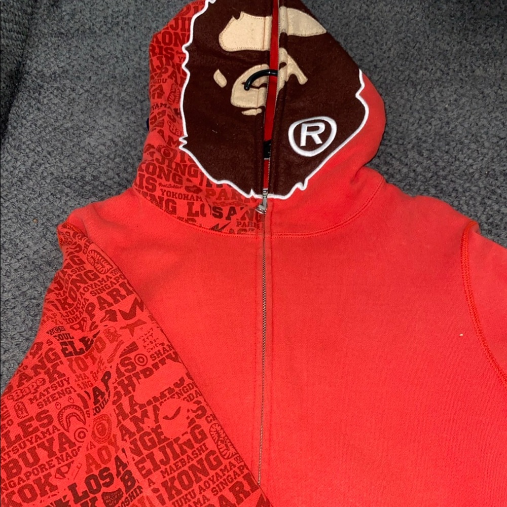 BAPE Hoodie